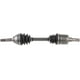 thumbnail image 1 of FLECHA HOMOCINÉTICA AXXESS 1990 al 1995 NISSAN Delantera Remanufacturado CARDONE ., 1 of 5