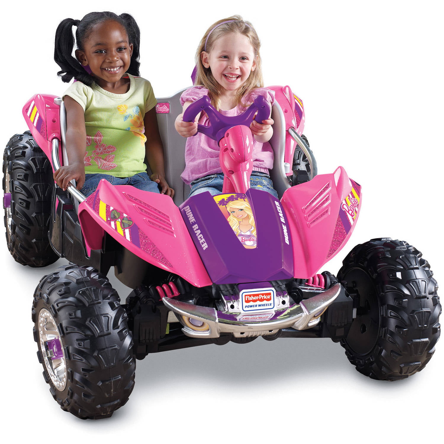 2 seater girl power wheels
