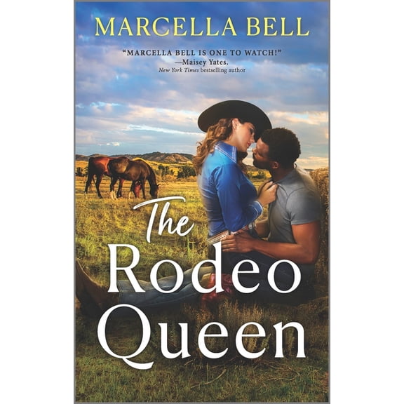 Closed Circuit Novel The Rodeo Queen, Book 2, (Paperback)