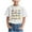 White, variant on Qingpeng Construction Shirt for Toddler Boys Truck Pattern Print Toddler Kids T-Shirt Short Sleeve Car Tractor Excavator Tee Shirts