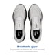 thumbnail image 4 of Zapatillas para Hombre Brooks Trace 4 Running Blanco Brillante 15 M, 4 of 6