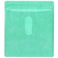 thumbnail image 1 of CheckOutStore 200 CD Double-sided Plastic Sleeve Green, 1 of 1