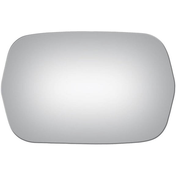 Right Door Mirror Glass - Compatible with 1970 - 1977 Ford Maverick 1971 1972 1973 1974 1975 1976