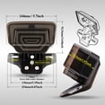 thumbnail image 3 of Miulika Motorcycle LED Tail Light with License Plate Bracket Integrated Turn s for White Light, 3 of 7