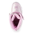 thumbnail image 4 of Disney Toddler Girls Minnie Mouse Snow Boots, Sizes 7-12, 4 of 6