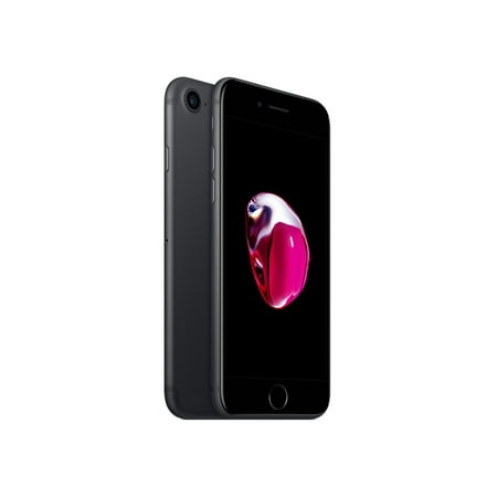 Refurbished Apple iPhone 7 128GB, Black - Unlocked