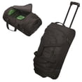 thumbnail image 1 of Debco RB8210 Rouleau de 27.5 Po. Noir avec Accents Vert Lime, 1 of 1