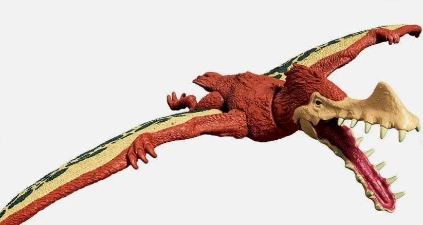 Jurassic World Frenzy Pack Ferrodraco Dinosaur Figure