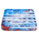 thumbnail image 1 of Juguete sensorial para aliviar el estrés, juguete sensorial de silicona cuadrado para aliviar el estrés, juguete de burbujas para empujar, juguete de burbujas para empujar, valor excepcional, 1 of 14