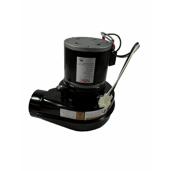 Draft Inducer Blower Motor Replaces Lennox 10K5101 88K8401 J238-087-8171
