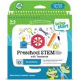 thumbnail image 1 of Libro de actividades LeapFrog LeapStart Pre-Kindergarten STEM, 1 of 4