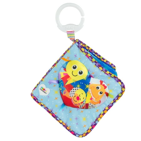 UPC: 0796714279350 | Lamaze Soft Book – Feelings