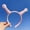 Pink✪100% return and exchange service, variant on Aufmer Snail Cute Hair Band Super Cute Eye Funny Hair Card Plush Head Band Sell Cute✿2024 Latest Upgrade