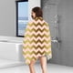 thumbnail image 4 of Equipos de natación, accesorios de natación, toallas de microfibra de la serie Stripe, toallas de baño grandes, toallas de playa, toallas de playa, 4 of 7