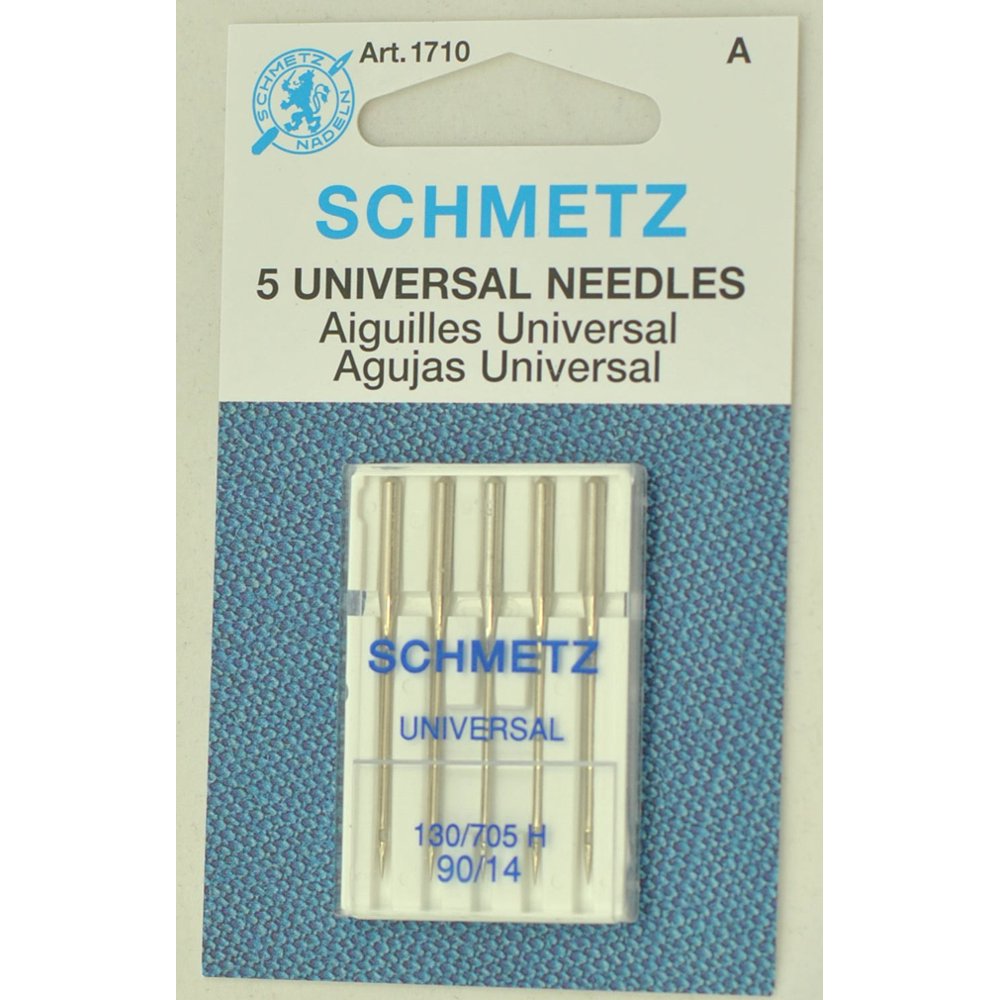 SCHMETZ Sewing Needles Size 90/14