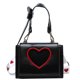 thumbnail image 1 of EeaseMX 1 bolso de mano sencillo, ajustable, moderno y universal (negro), 1 of 8