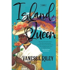 Pre-Owned Island Queen (Paperback) 006300285X 9780063002852