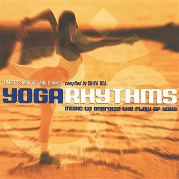 Yoga Rhythms by Shiva Rea - Music CD - - 1997-09-23 - Sounds True - V - Sold by Sounda