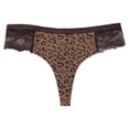 thumbnail image 1 of Tangas de sexy mujer Gibobby Logo de personalizado Tangas a rayas de Cintura Bikini Tangas personalizadas Ropa interior de mujer Bragas Tanga de algodón, 1 of 4