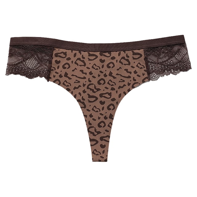 Tangas de sexy mujer Gibobby Logo de personalizado Tangas a rayas de Cintura Bikini Tangas personalizadas Ropa interior de mujer Bragas Tanga de algodón