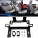 thumbnail image 3 of Soporte para asiento de seguridad de automóvil, base de montaje ISOFIX universal Pestillo para asiento de seguridad de automóvil universal Pestillo para asiento de seguridad de automóvil diseñado par, 3 of 9