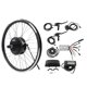 thumbnail image 2 of Kit de conversión de bicicleta eléctrica con motor de buje trasero W, kit de rueda trasera de bicicleta eléctrica con motor de tracción trasera, kit de conversión de bicicleta eléctrica, 2 of 14