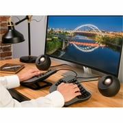 Kinesis KB360KLQ Advantage360 Linear Quiet Keyboard