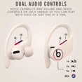 thumbnail image 3 of Écouteurs-boutons Sans Fil Haute Performance Restored Beats Powerbeats Pro - Puce H1, Bluetooth Classe 1, 9 Heures d'Écoute, Résistants à la Sueur, Microphone Intégré - (Ivoire), 3 of 10