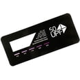 thumbnail image 1 of Professional UV Test Card UPF50+ Test Card Premium UVB Test Card UV Test Strips Outdoor Sunshine Testing Card Uv Sensor Card Uv Sensor Uv Sensor Light, 1 of 7
