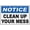 Warning Sign 4, variant on Notice No Soliciting Sign 8"x12", Aluminum Tin Warning Signs for Home Outdoor Garden, Durable Weatherproof Policy Sign for Entrance