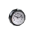 thumbnail image 1 of Reloj despertador con forma de diamante con forma de campana ruidosa Silent Sweep, 1 of 2