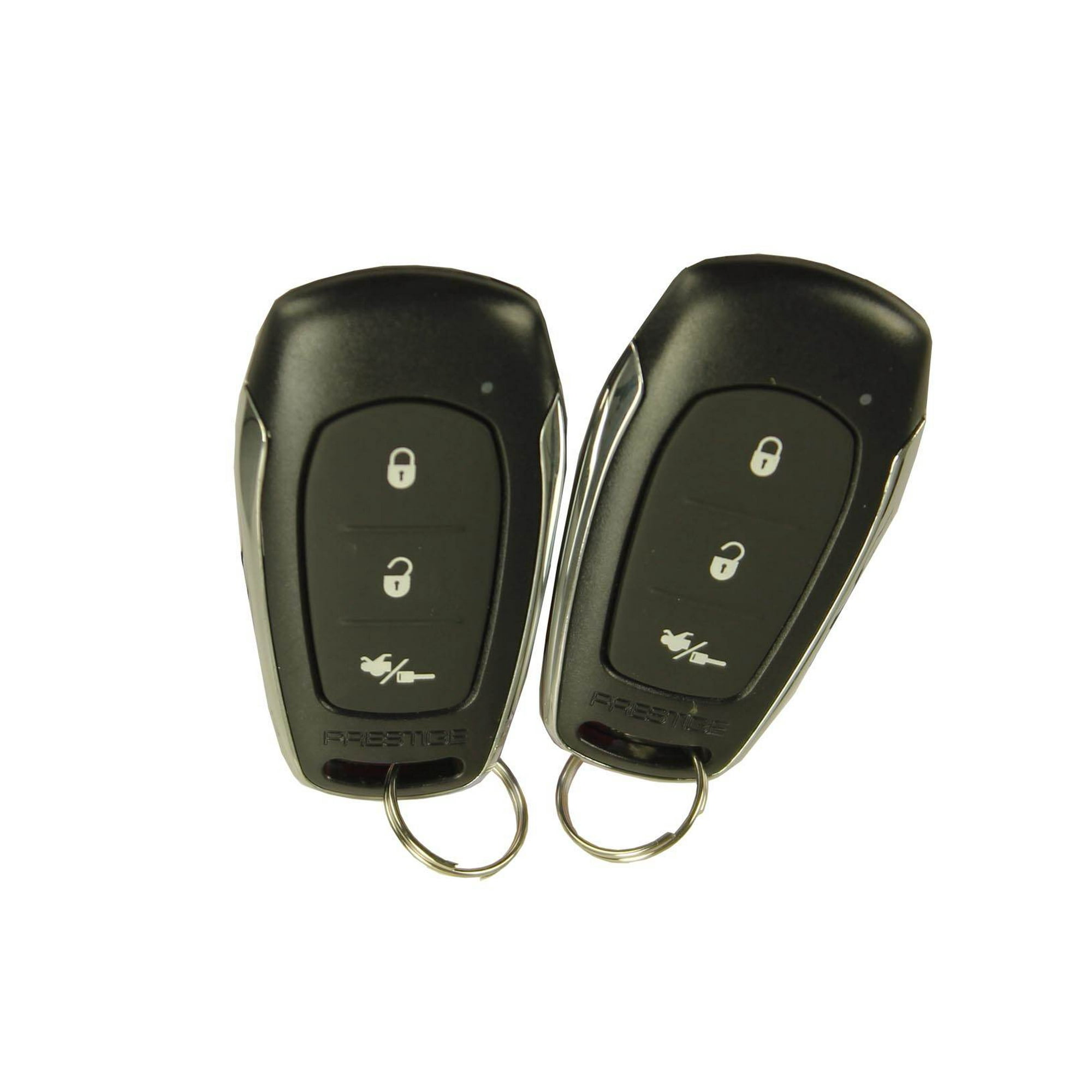 Audiovox Prestige Aps25e Remote Car Alarm System Shock Sensor Replaced Aps25c Walmart Canada