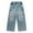 Blue, variant on LWNYDPLSD High Rise Jeans Pantaloncillos De Hombres Petite Pants Grey Sweatpants Girls Size 8 Clothes Girls 14-16 Clothes for Teen Girls 10-12 Girls 14/16 Clothes Junior Girls Clothes