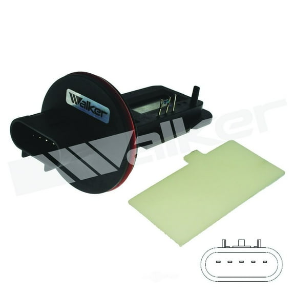 Walker 245-2149 Fits select: 2007-2009 CHEVROLET SILVERADO, 2007-2009 CHEVROLET TAHOE