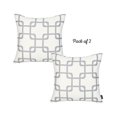 thumbnail image 2 of Housse de Coussin Carrée 18 Pouces (Ensemble de 2), 2 of 4