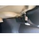 thumbnail image 5 of [Versión actualizada] Gancho de aluminio para bolsa de comestibles para Tesla Model 3 2018-2022, negro, aluminio anodizado, accesorios interiores, 2 piezas ER, 5 of 5