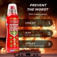 thumbnail image 2 of Extintores de incendios de marcas certificadas StaySafe All-in-1 Eco, 2 of 9