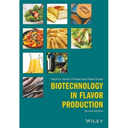 Biotechnology in Flavor Production (Hardcover)