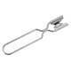 thumbnail image 2 of Quitaojos de piña, herramienta de cocina de acero inoxidable, pinza ergonómica versátil en forma de V para frutería casera., 2 of 9