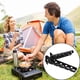 thumbnail image 2 of Abrazadera antiescaldadura para ollas de camping, para utensilios de cocina, para exteriores, 2 of 6