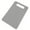Dark Gray, variant on Cooking Utensils Nonslip Chopping Board for Safe Food Prep and Kitchen Cutting Block Mat Tool, 11.42*7.84 in, Beige