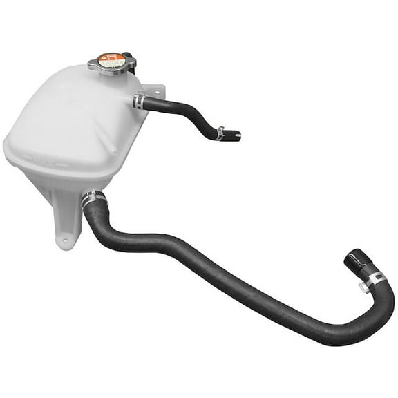 Expansion Tank - Compatible with 2017 - 2020 Hyundai Elantra 2018 2019