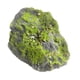 thumbnail image 5 of Roca de musgo artificial, piedra de musgo decorativa cubierta, piedra de diorama ligera, 17 cm x 17 cm x 12 cm, 5 of 9