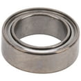 thumbnail image 1 of Modèle de Roulement à Roues, Roulement à Roues RC en Métal Stabilité Travail Exquis Durable pour Pièces de Voiture WPLRC pour Camion Télécommandé WPL D12, 1 of 8