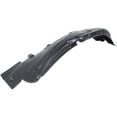 thumbnail image 2 of For Hyundai Tucson 2010 2011 2012 2013 Fender Liner Driver Side | Front | Made of Plastic | Replacement For HY1248121 | 615343710037, 868112S000, 2 of 6