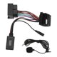 thumbnail image 1 of Reemplazo del adaptador de Cable de Audio auxiliar Bluetooth 5,0 de montaje externo de micrófono RD4 para coche para Citroen C5 C6 C8 C2 C3, 1 of 8