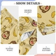 thumbnail image 4 of joogoo Cute Monkey Banana Pajama Pants Pj Bottoms Sleepwear Lounge L, 4 of 9