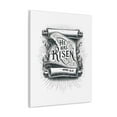 thumbnail image 5 of Scripture Walls Mark 16:6 He Has Risen Bible Verse Canvas Christian Wall Art Ready to Hang Unframed, 5 of 13