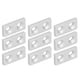 thumbnail image 4 of Placa de Tapón de perfil ANGGREK de Aleación de Aluminio 2040 Con Orificios dobles Para Máquinas CNC, 4 of 7