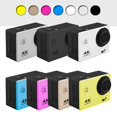 thumbnail image 1 of Ethos Waterproof Camera, Ethos Waterproof Action Camera 30m Waterproof Scuba Cam, 1 of 5